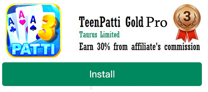 TeenPatti Gold Taurus Appliaction Download